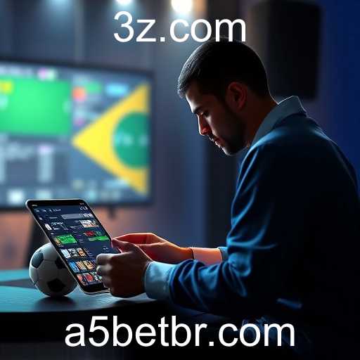 A Ascensão do A5Bet no Mercado de Jogos Online