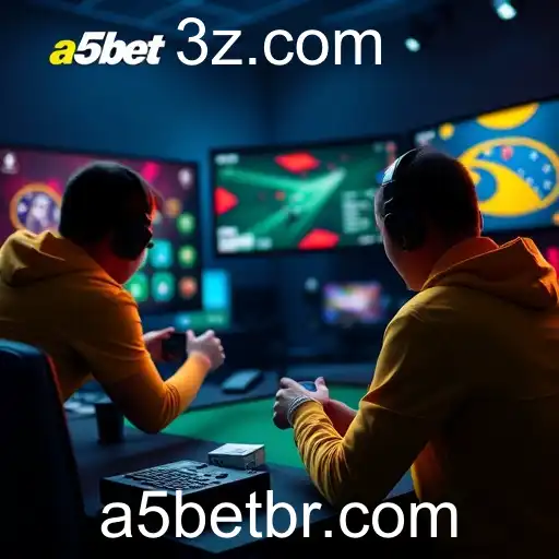 Expansão dos Jogos Online em 2026: O Crescimento da a5bet no Brasil
