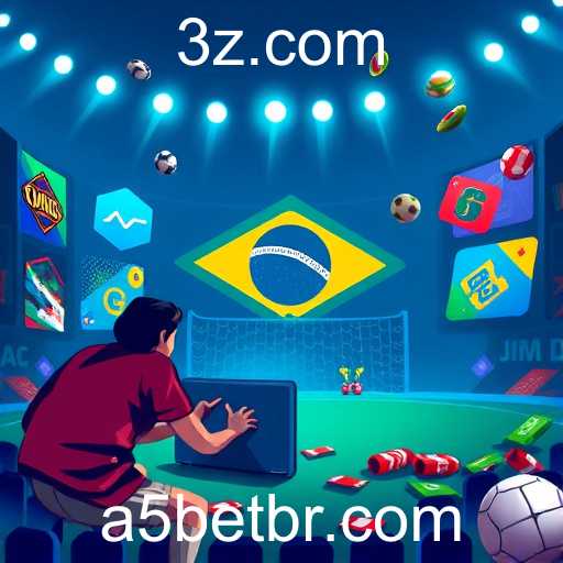 Crescimento Explosivo dos Jogos Online no Brasil