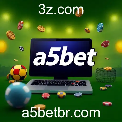 A Expansão do A5Bet no Cenário de Jogos Online