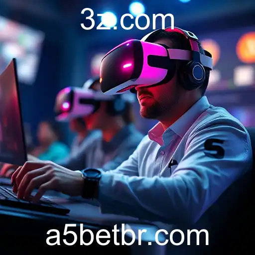 Cenário Atual dos Jogos Online em 2025