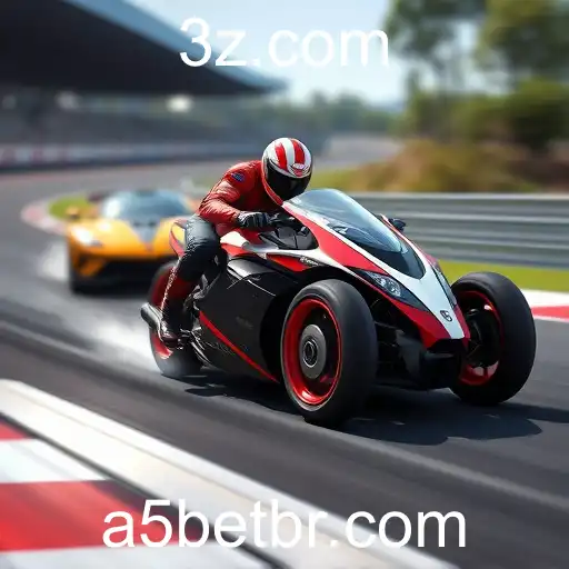 A Emoção das Corridas Virtuais: Explorando a Categoria de Jogos no A5bet